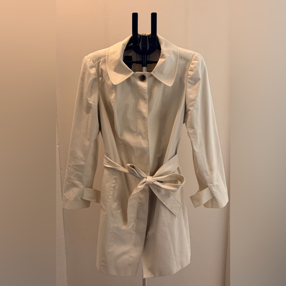 LOFT Trench Coat